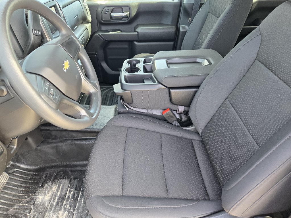 New 2026 Chevrolet Silverado 2500 W/T w/ WT Convenience Package RWD image 11