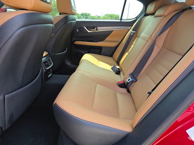 Used 2016 Lexus GS 350 F Sport w/ F Sport Package RWD image 17