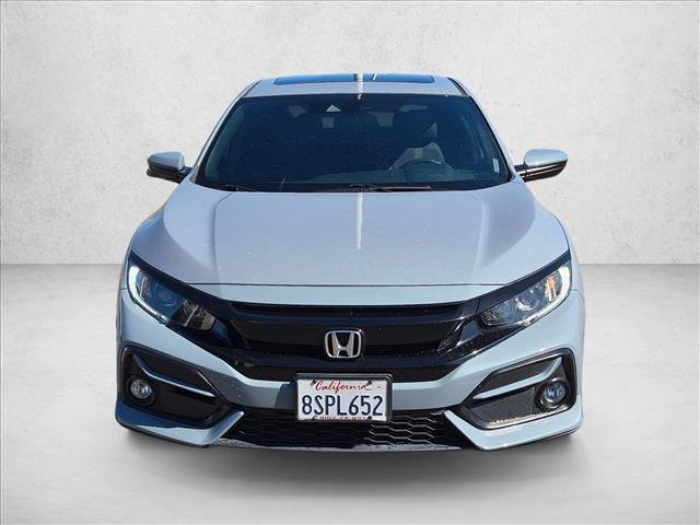 Used 2020 Honda Civic EX image 2