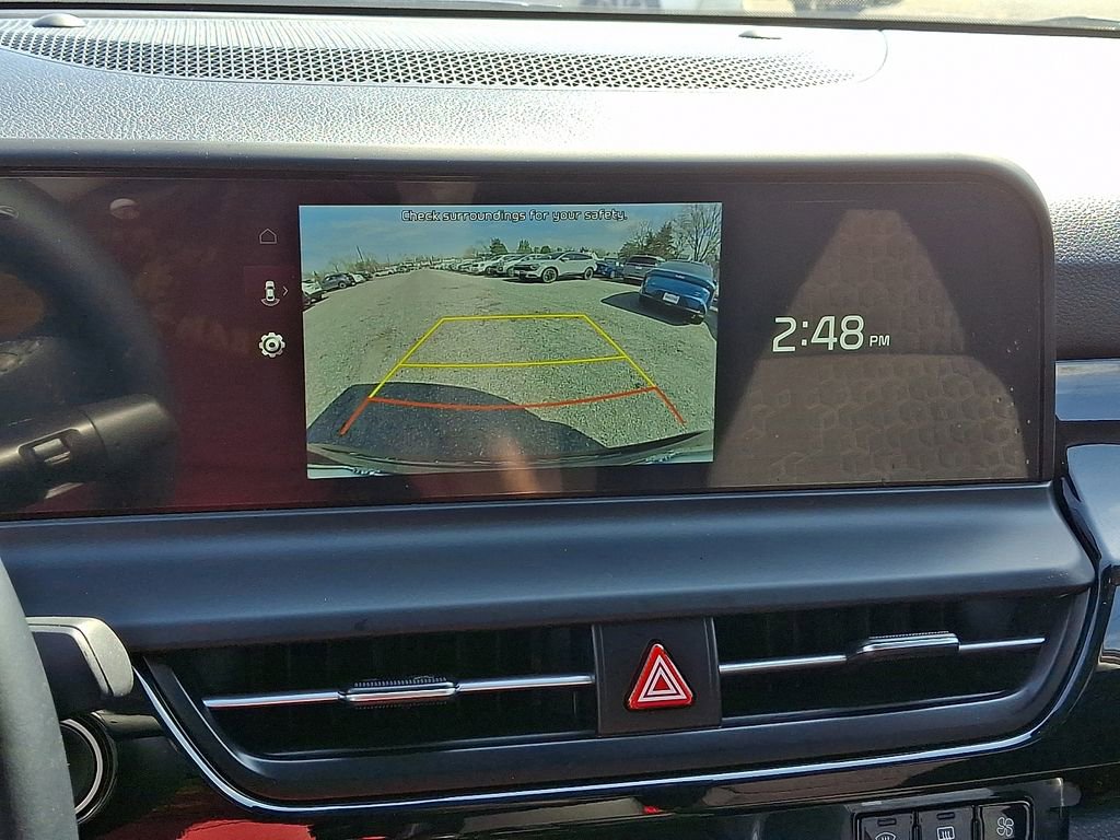 Certified 2026 Kia Seltos S FWD image 18