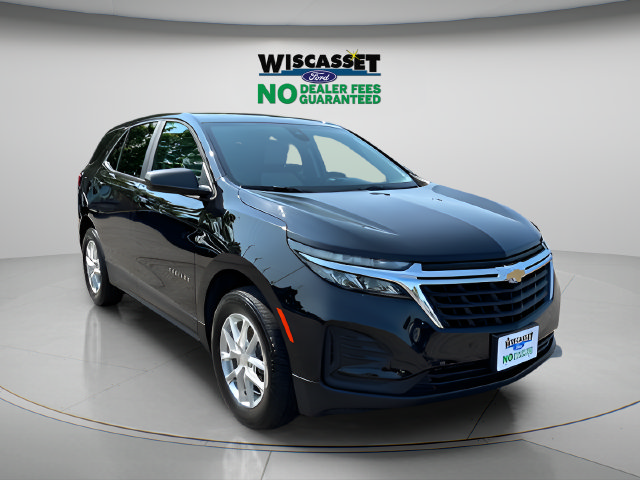 Used 2024 Chevrolet Equinox LS w/ LS Convenience Package
