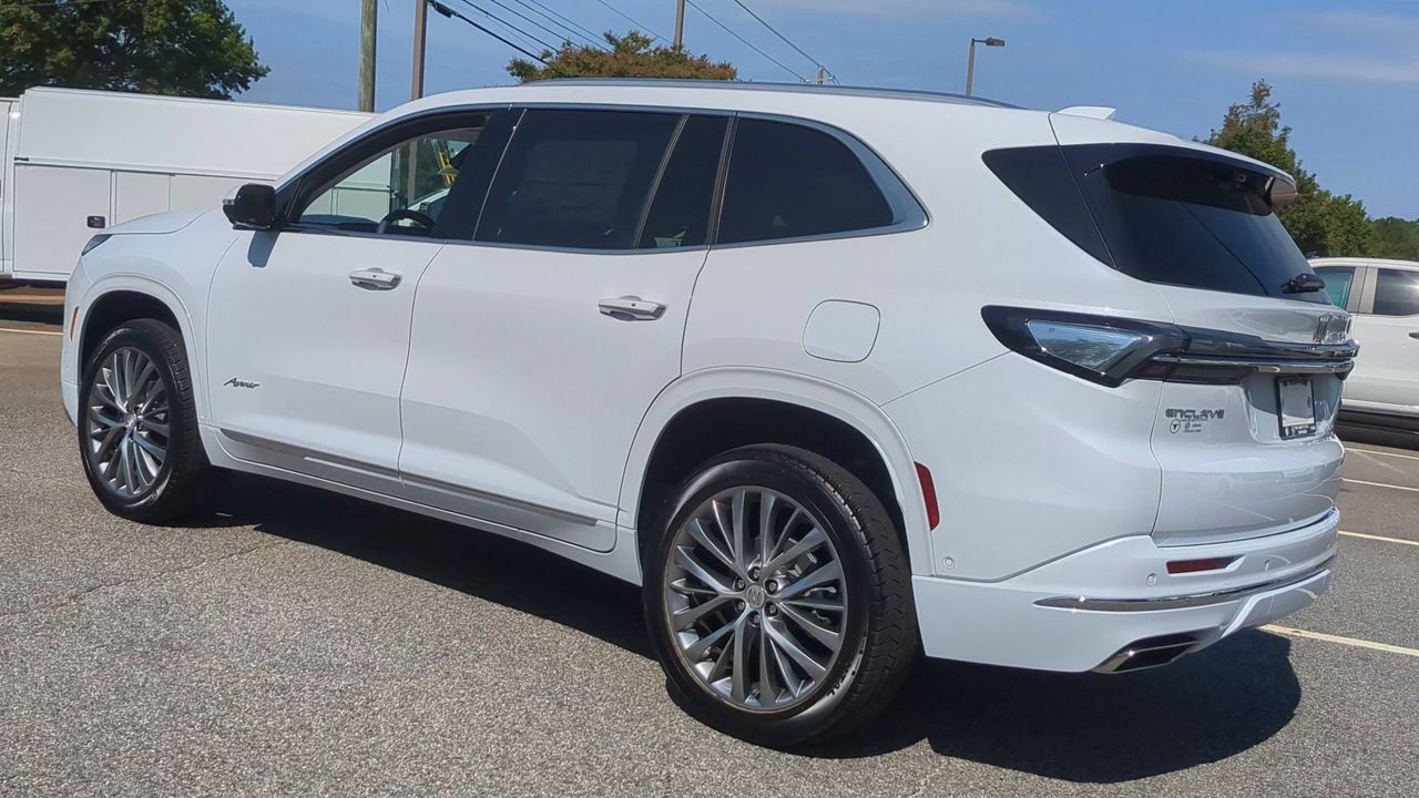 New 2026 Buick Enclave Avenir w/ Super Cruise Package image 6