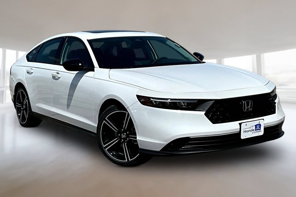 New 2026 Honda Accord SE image 2