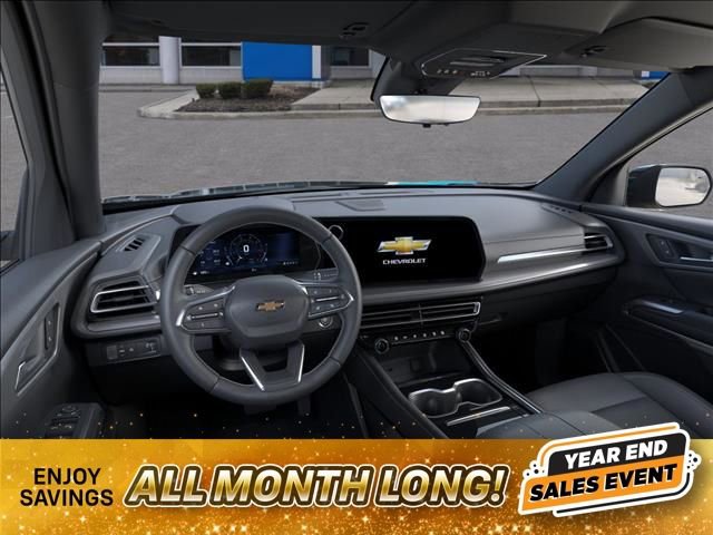 New 2026 Chevrolet Traverse LT w/ Sun and Wheel Package image 15