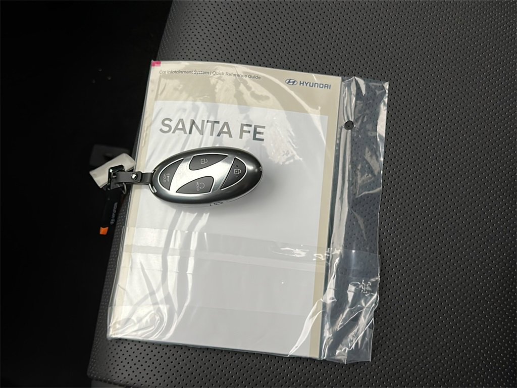 New 2026 Hyundai Santa Fe SEL image 24