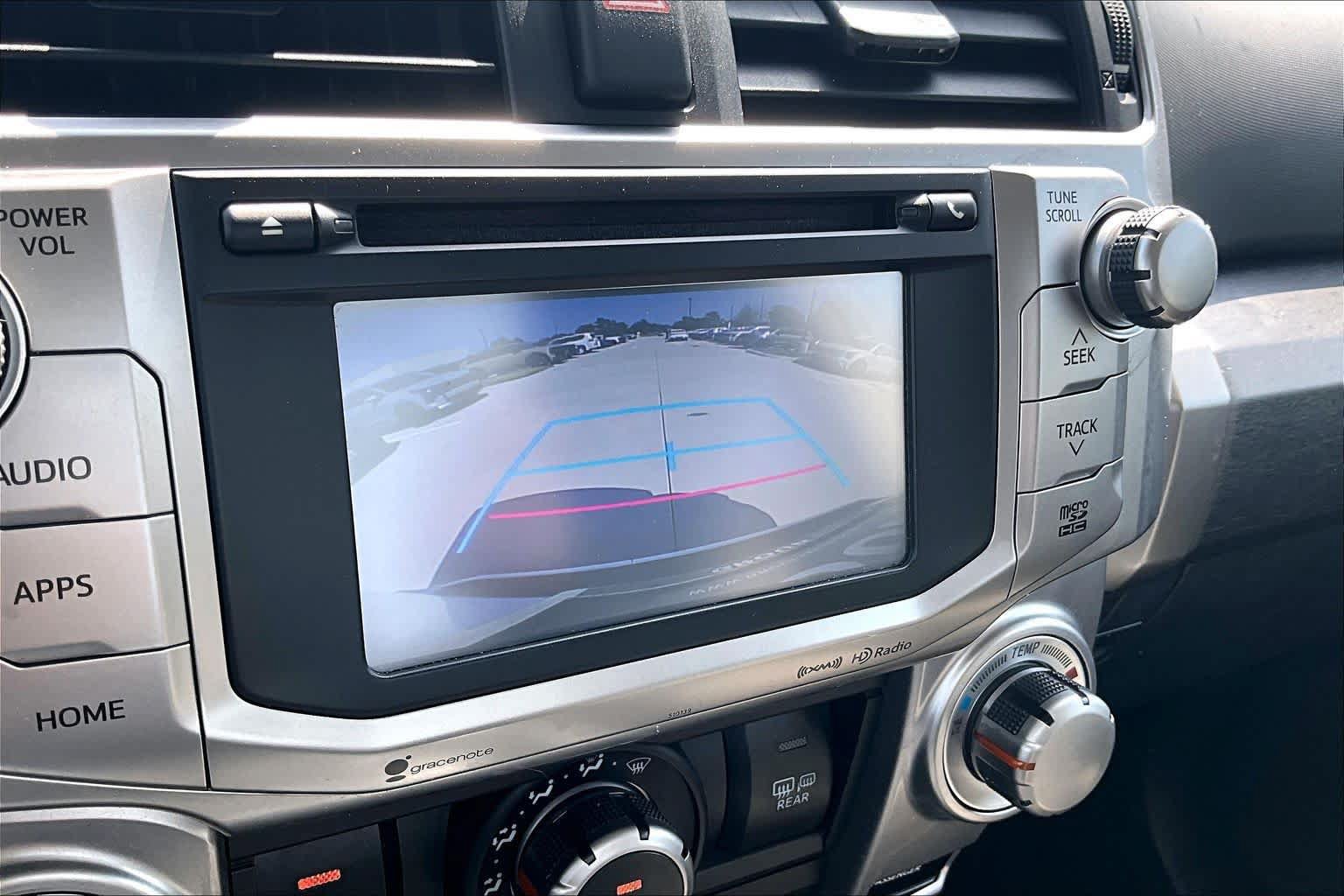 Used 2017 Toyota 4Runner SR5 RWD image 26