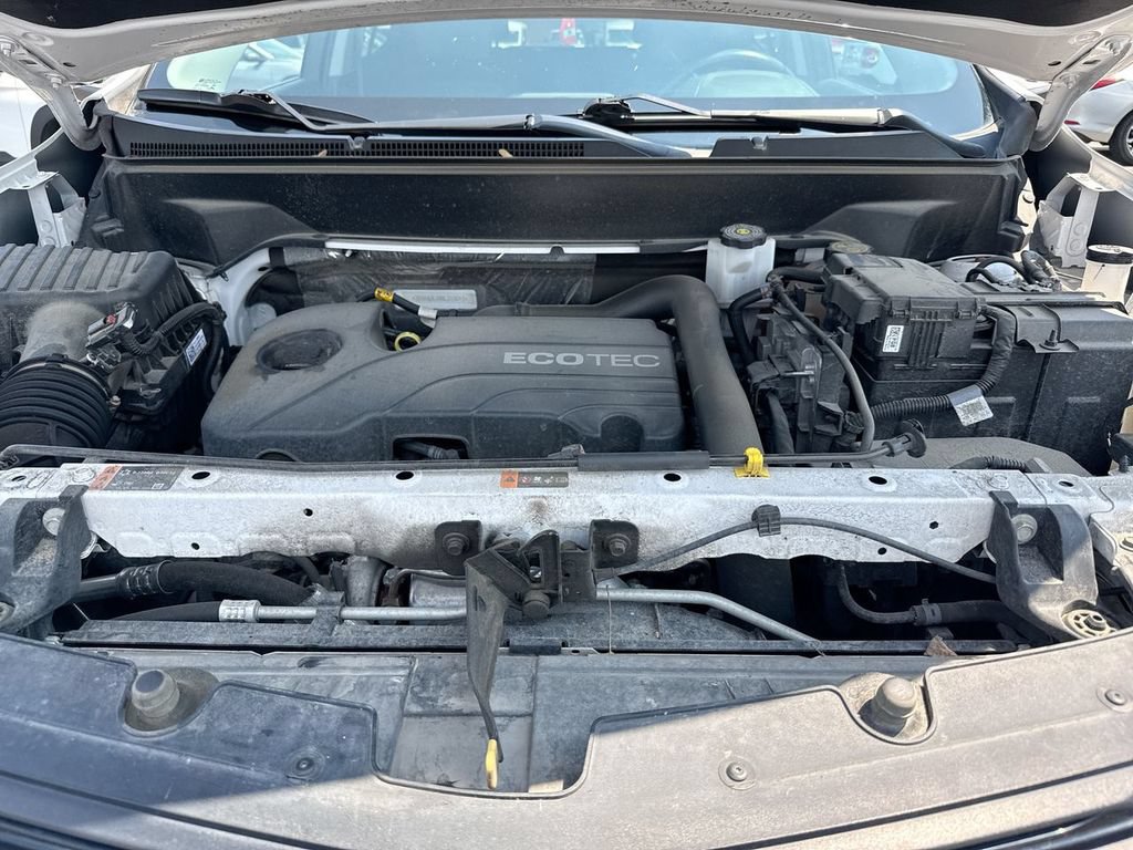 Used 2022 Chevrolet Equinox LT AWD/4WD image 26