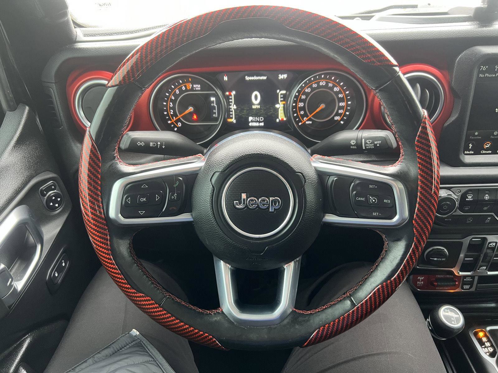 Used 2020 Jeep Gladiator Rubicon image 16