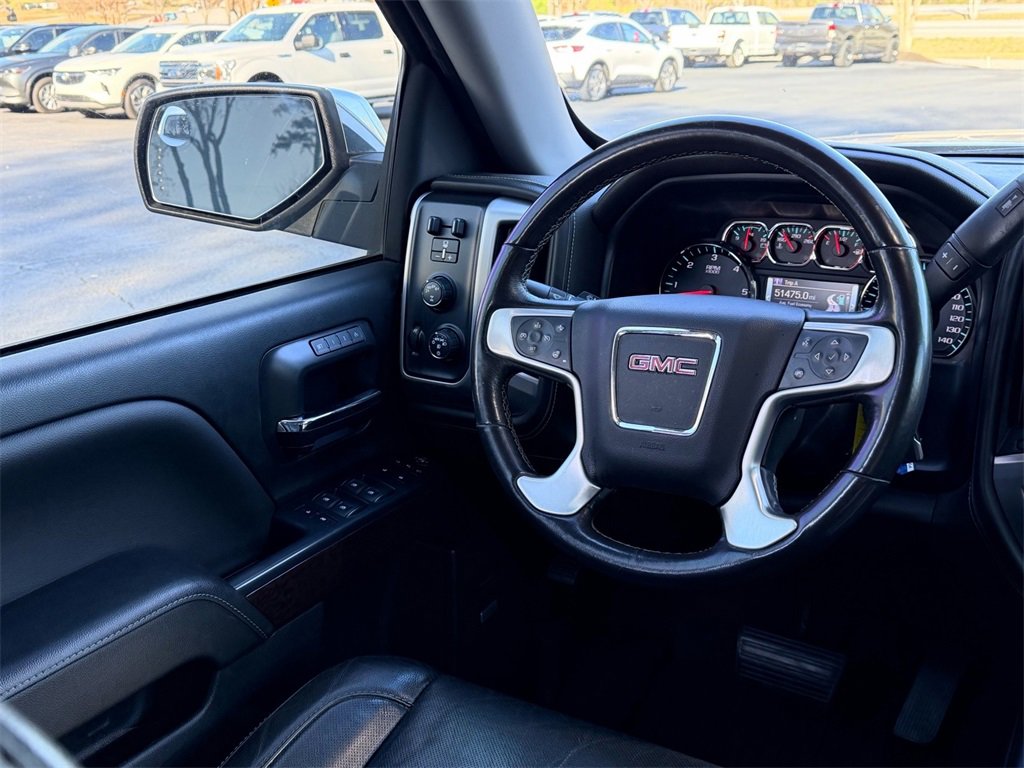 Used 2018 GMC Sierra 1500 SLT image 11