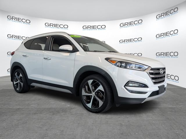 Used 2017 Hyundai Tucson Limited