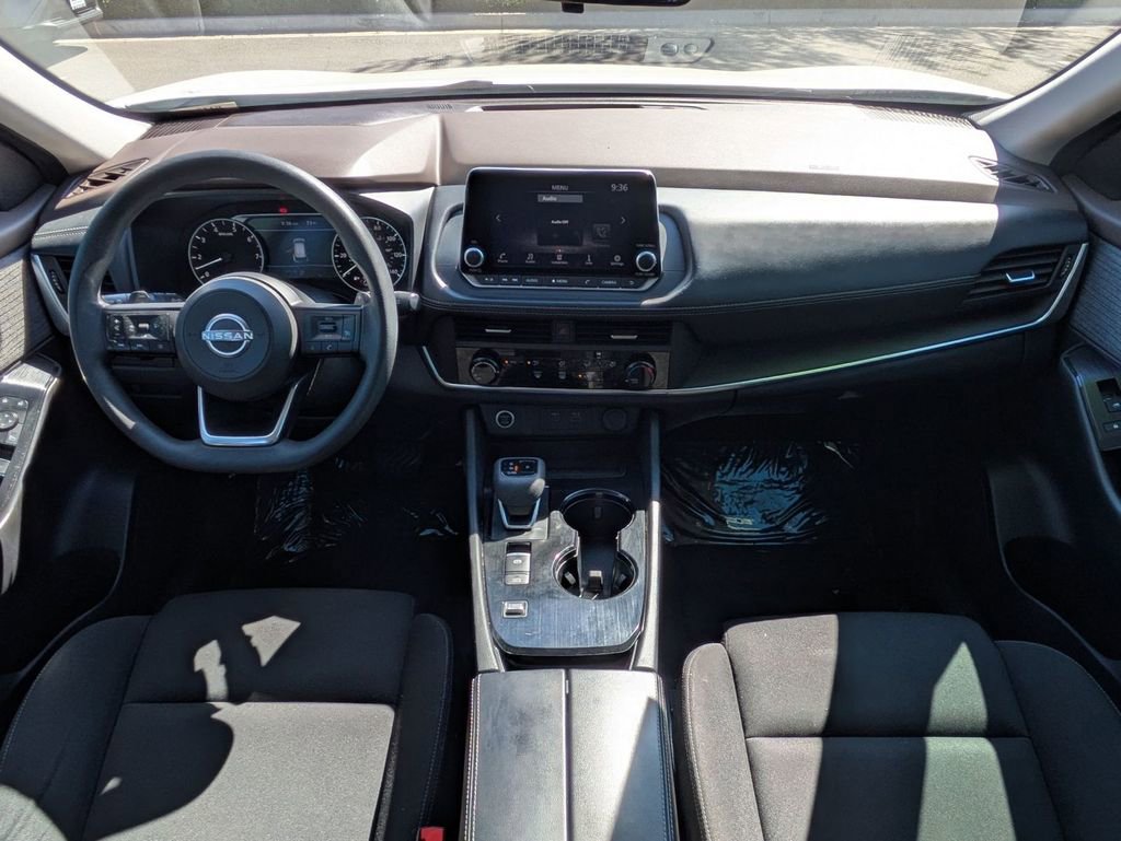 Used 2023 Nissan Rogue S FWD image 26