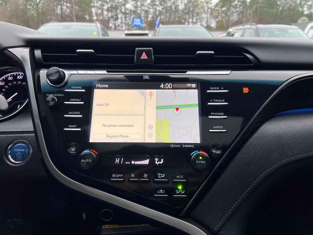 Used 2020 Toyota Camry XLE image 20