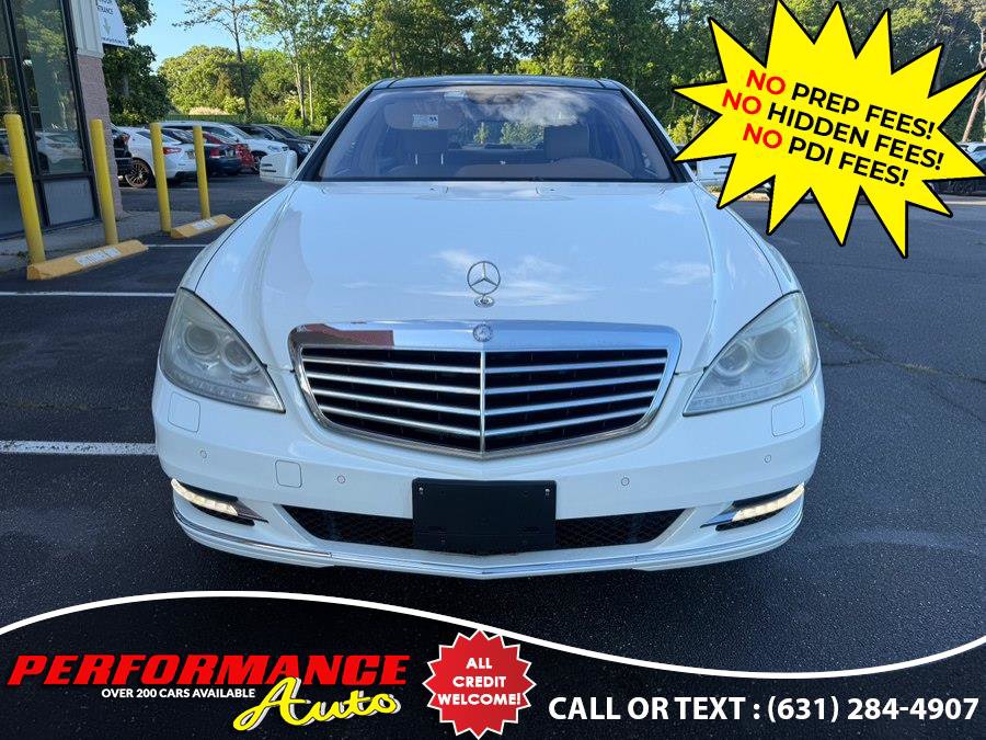 Used 2011 Mercedes-Benz S 550 4MATIC image 18