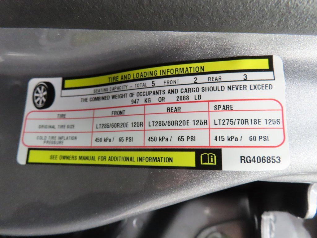 Used 2024 RAM 2500 Big Horn w/ Night Edition image 54