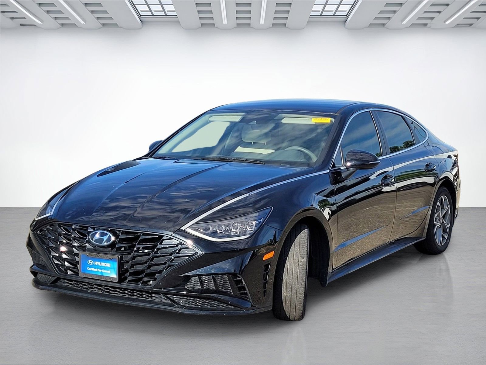 Certified 2023 Hyundai Sonata SEL FWD image 15