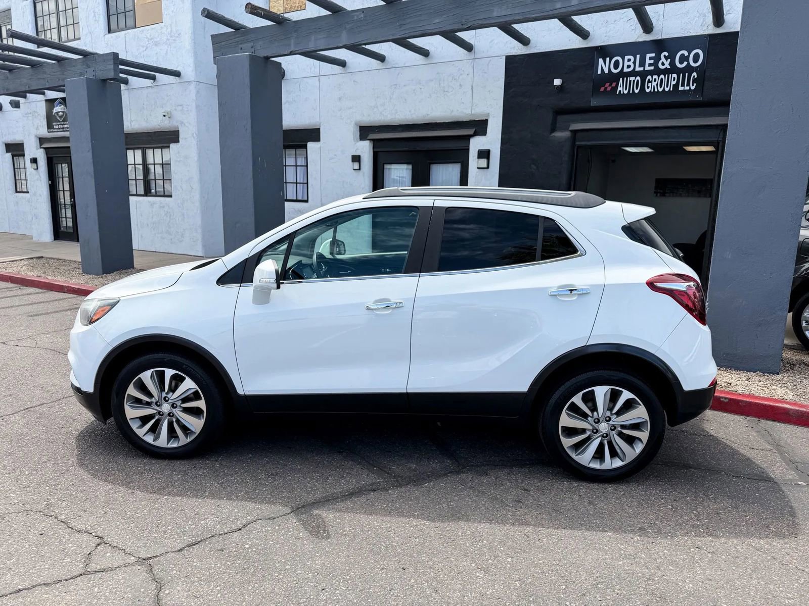 Used 2018 Buick Encore Preferred FWD image 4
