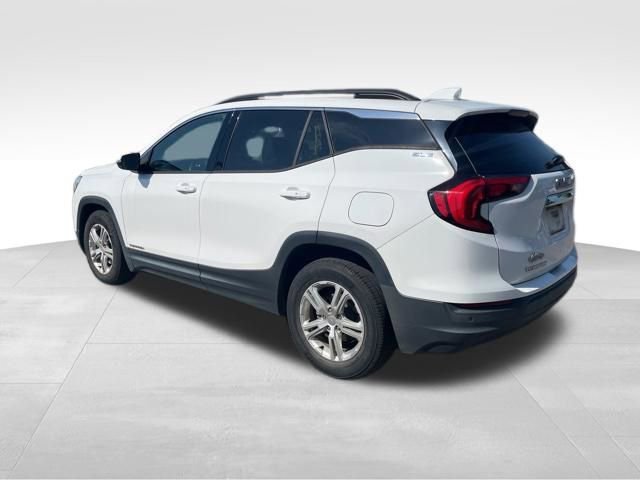 Used 2020 GMC Terrain SLE w/ Driver Convenience Package FWD image 5