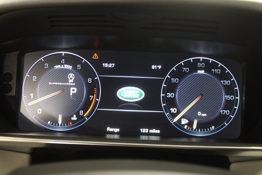 Used 2015 Land Rover Range Rover Sport Supercharged image 21