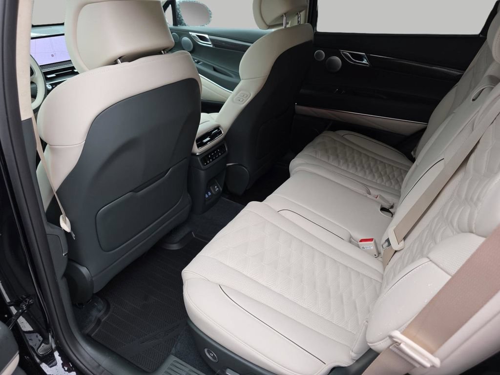 New 2026 Genesis GV80 3.5T e-SC AWD/4WD image 32