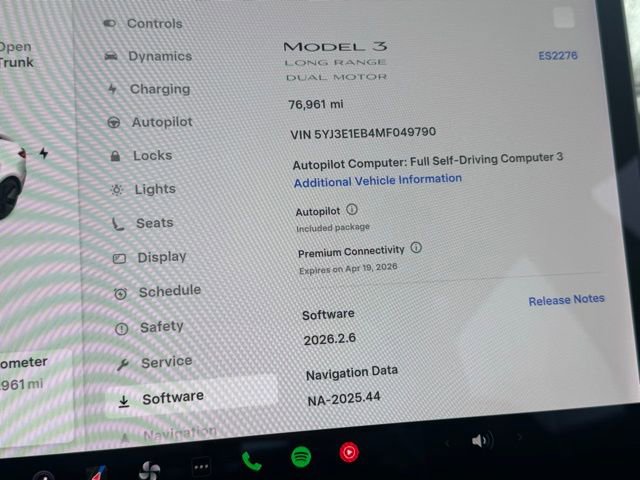 Used 2021 Tesla Model 3 Long Range image 24