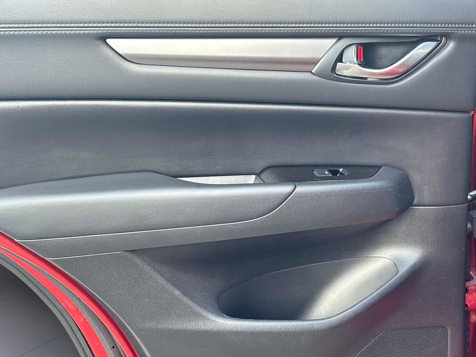 Used 2021 MAZDA CX-5 Touring w/ Touring Preferred SV Package image 14