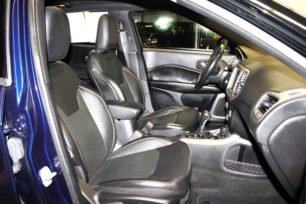 Certified 2020 Jeep Compass High Altitude image 30