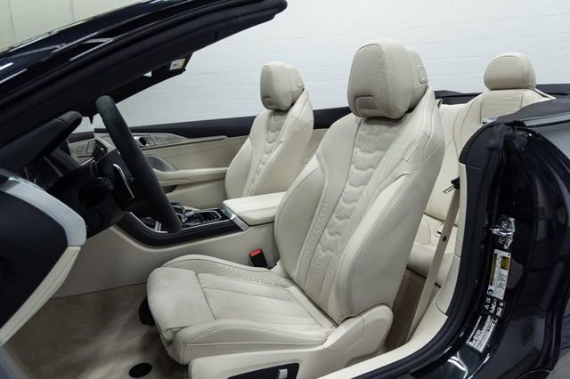 New 2026 BMW M850i xDrive Convertible image 25