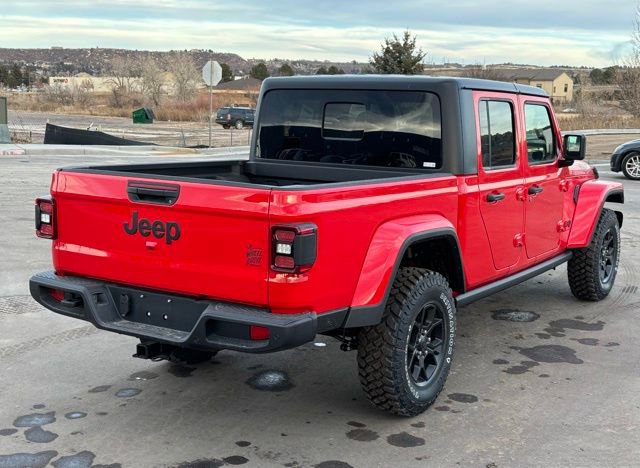 New 2026 Jeep Gladiator Sport AWD/4WD image 5