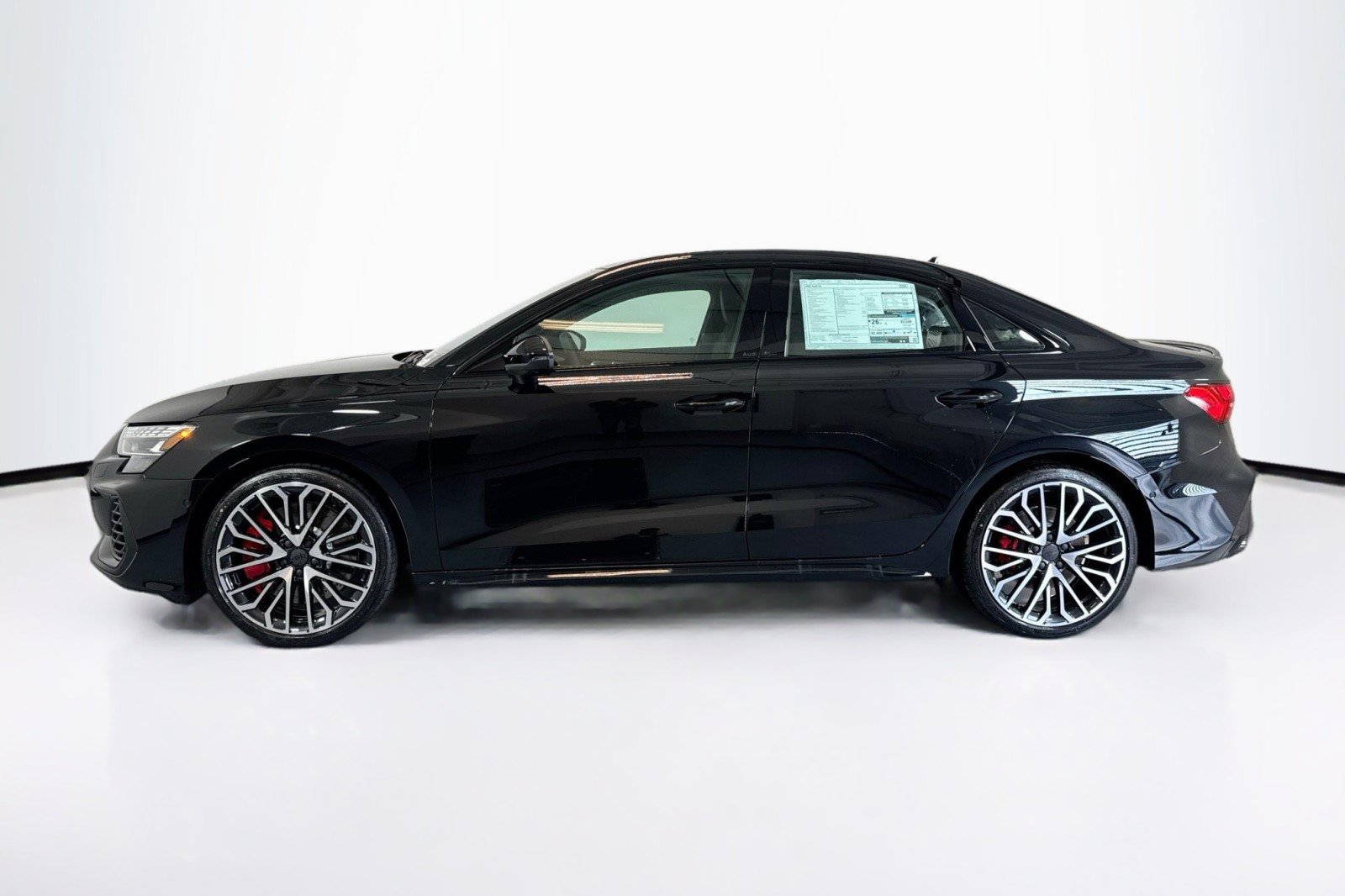 New 2026 Audi S3 Premium AWD/4WD image 8