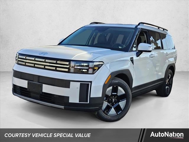 Used 2025 Hyundai Santa Fe SEL