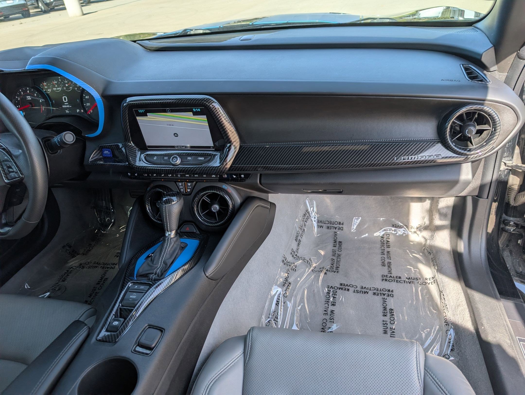 Used 2018 Chevrolet Camaro SS w/ LPO, Ground Effects Package RWD image 30
