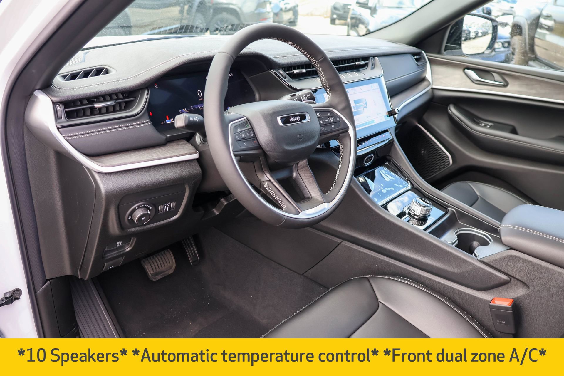 New 2026 Jeep Grand Cherokee Limited image 4