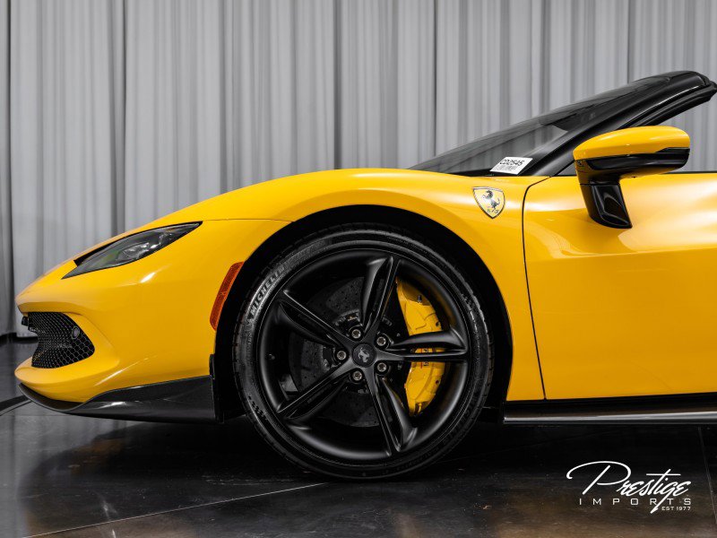 Used 2024 Ferrari 296 GTS image 13