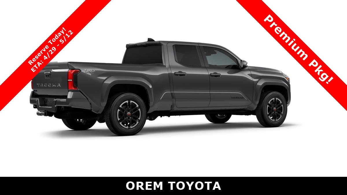 New 2026 Toyota Tacoma TRD Off-Road image 11