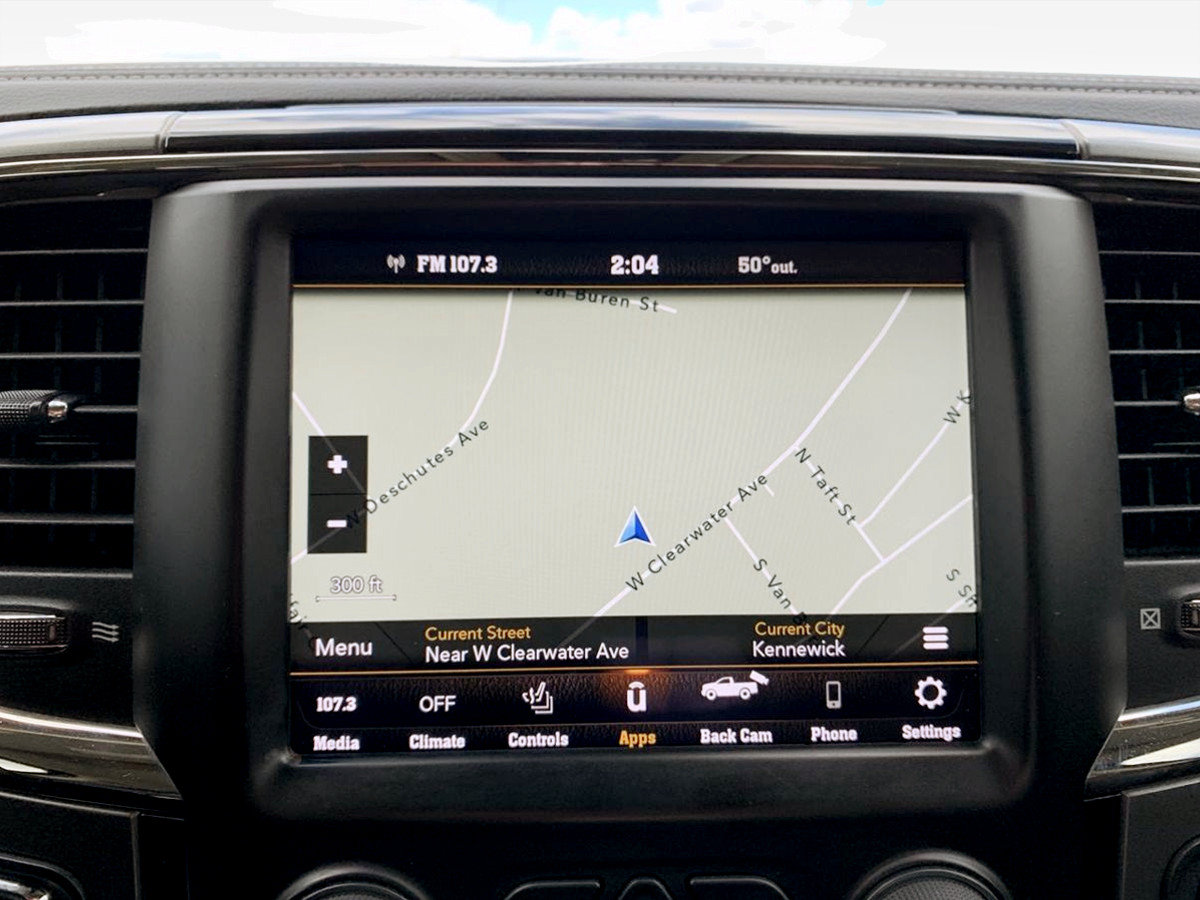 Used 2018 RAM 1500 Sport AWD/4WD image 25