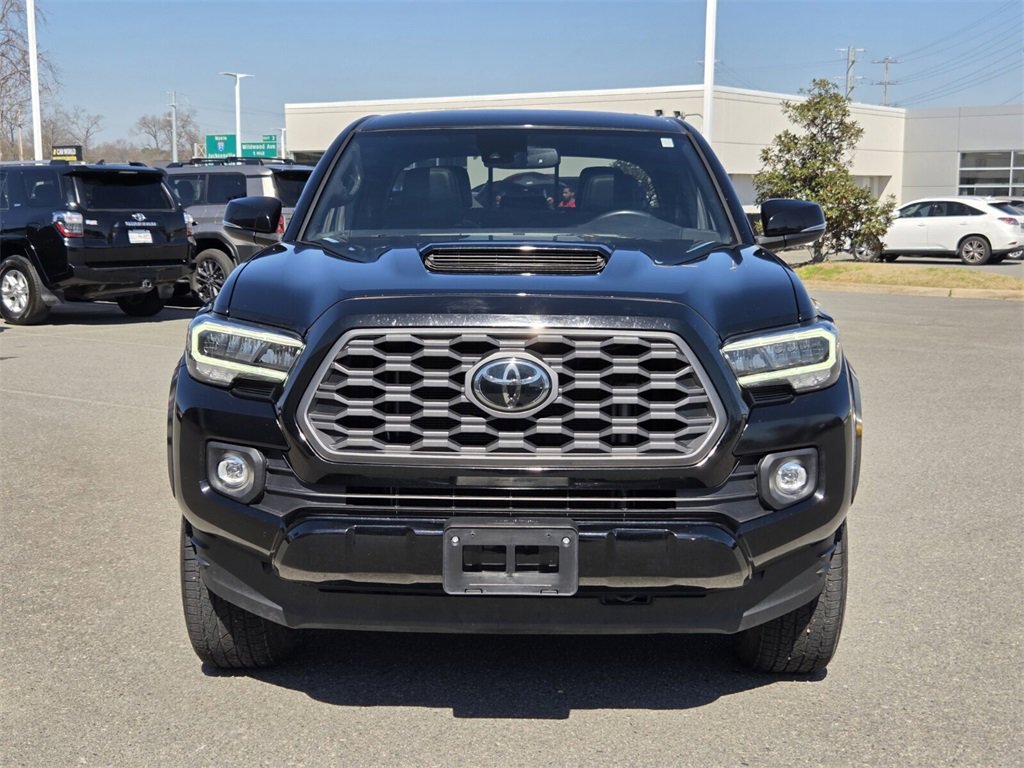 Used 2023 Toyota Tacoma TRD Sport w/ TRD Premium Sport Package image 13