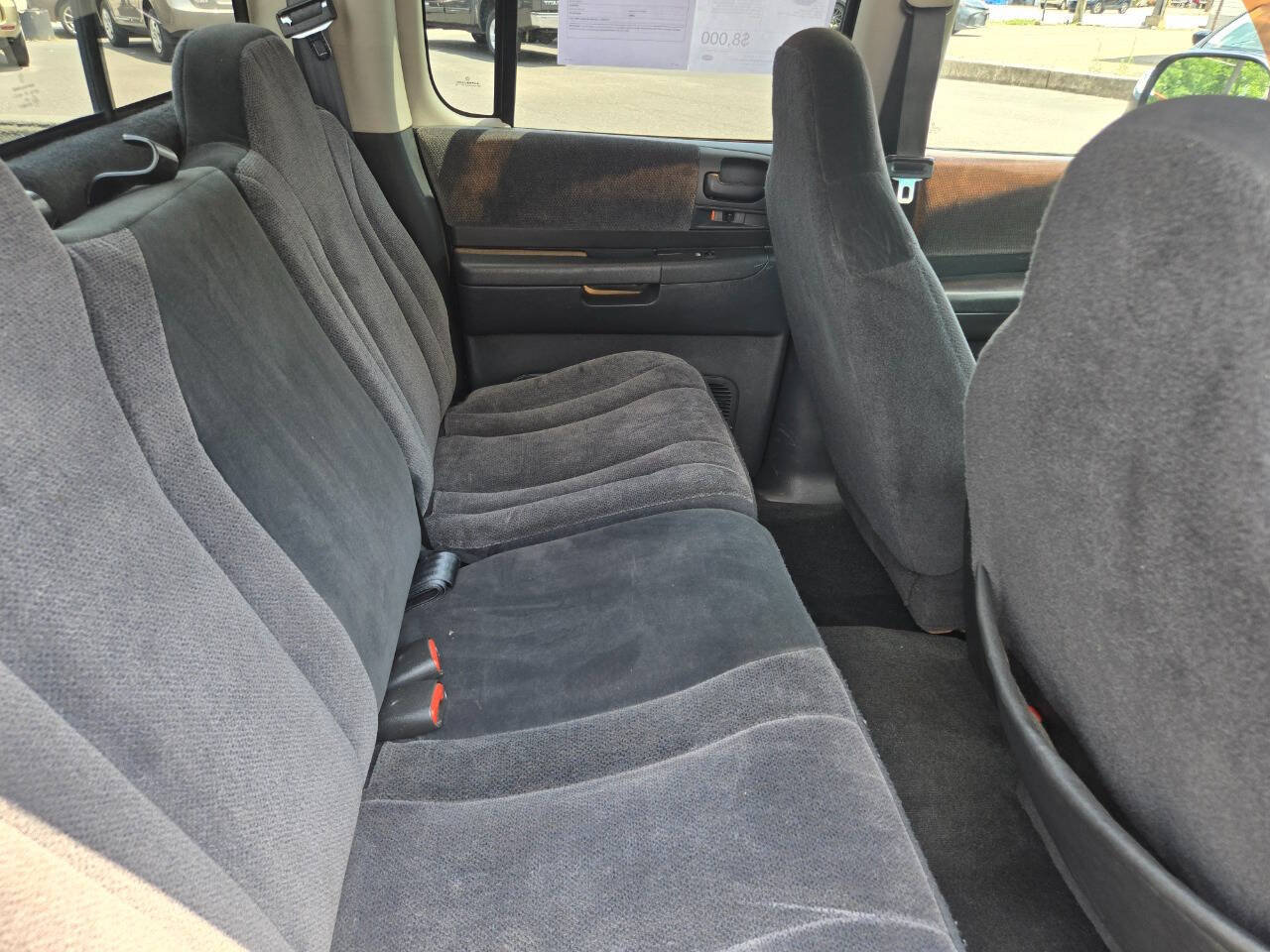 Used 2004 Dodge Dakota SLT w/ PWR Convenience Group RWD image 16