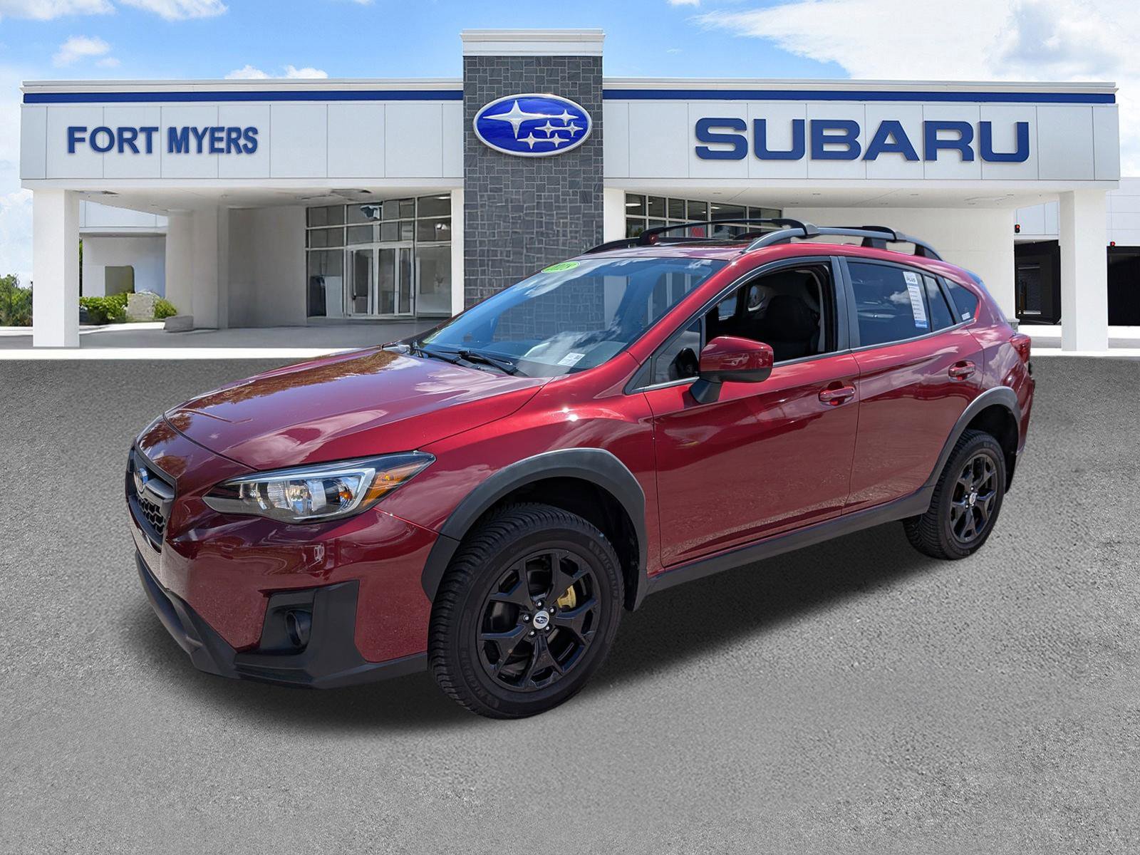 Used 2018 Subaru Crosstrek 2.0i Premium w/ Moonroof Package image 8