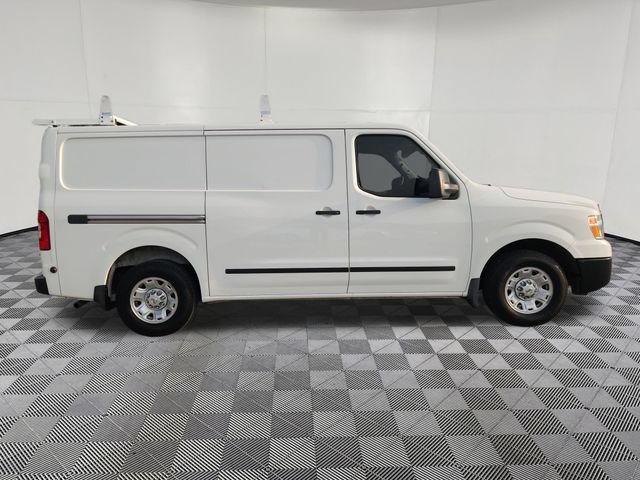 Used 2018 Nissan NV 2500 SV RWD video 4