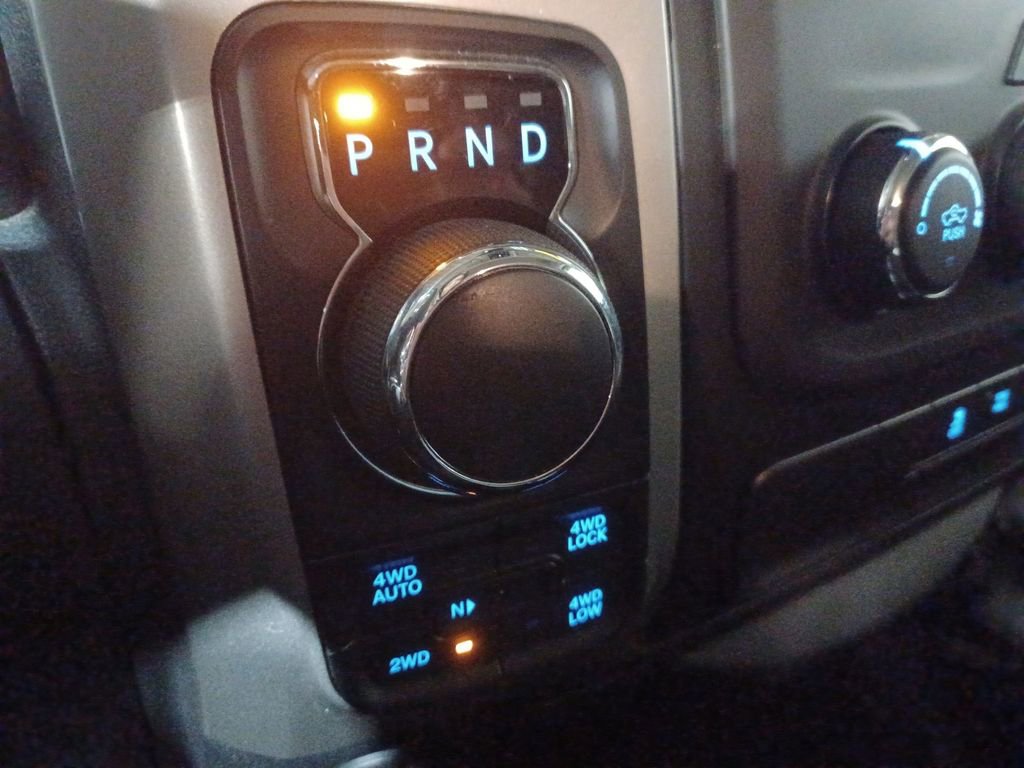 Used 2017 RAM 1500 Big Horn image 20