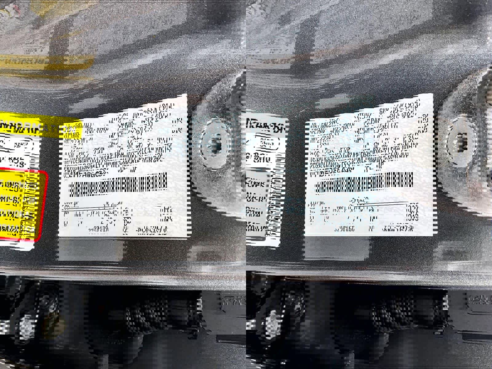 Used 2025 Ford Bronco Big Bend image 36