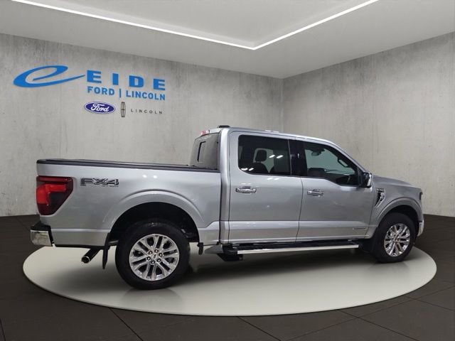 Used 2025 Ford F150 XLT w/ Equipment Group 302A MID AWD/4WD image 7