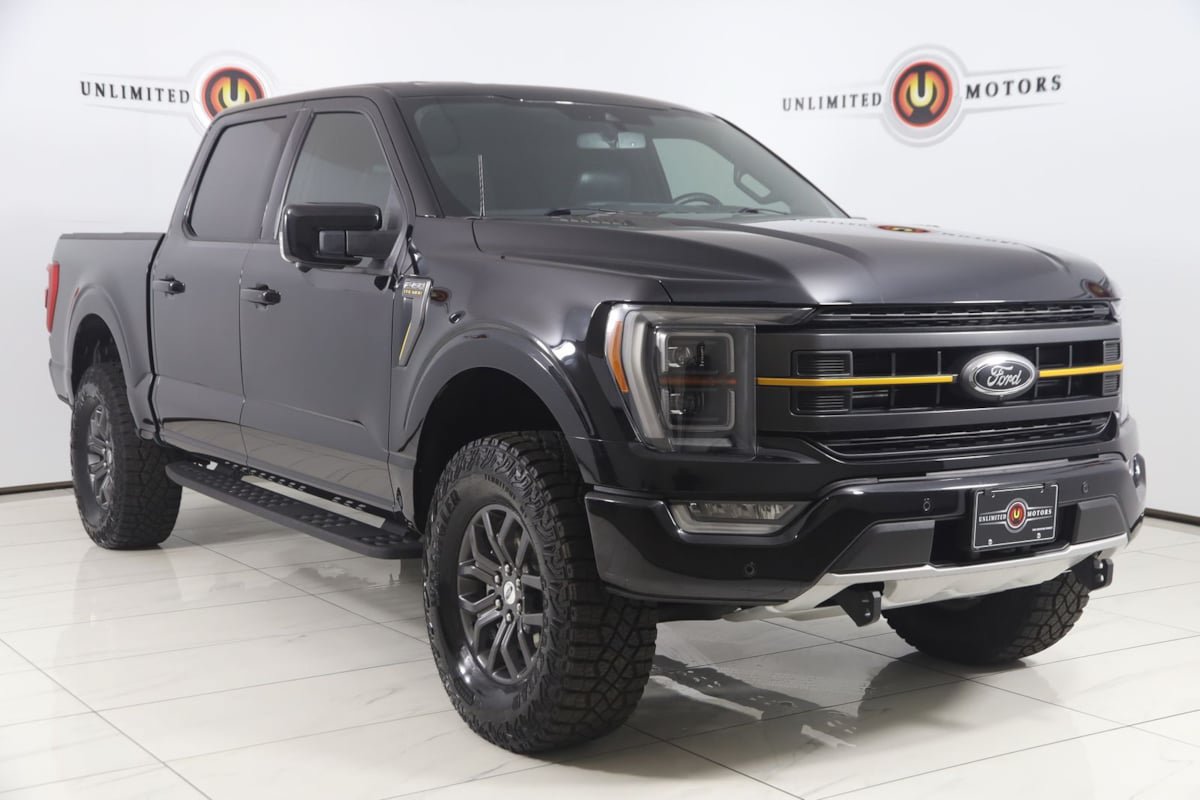 Used 2022 Ford F150 Tremor w/ Equipment Group 402A High AWD/4WD image 24