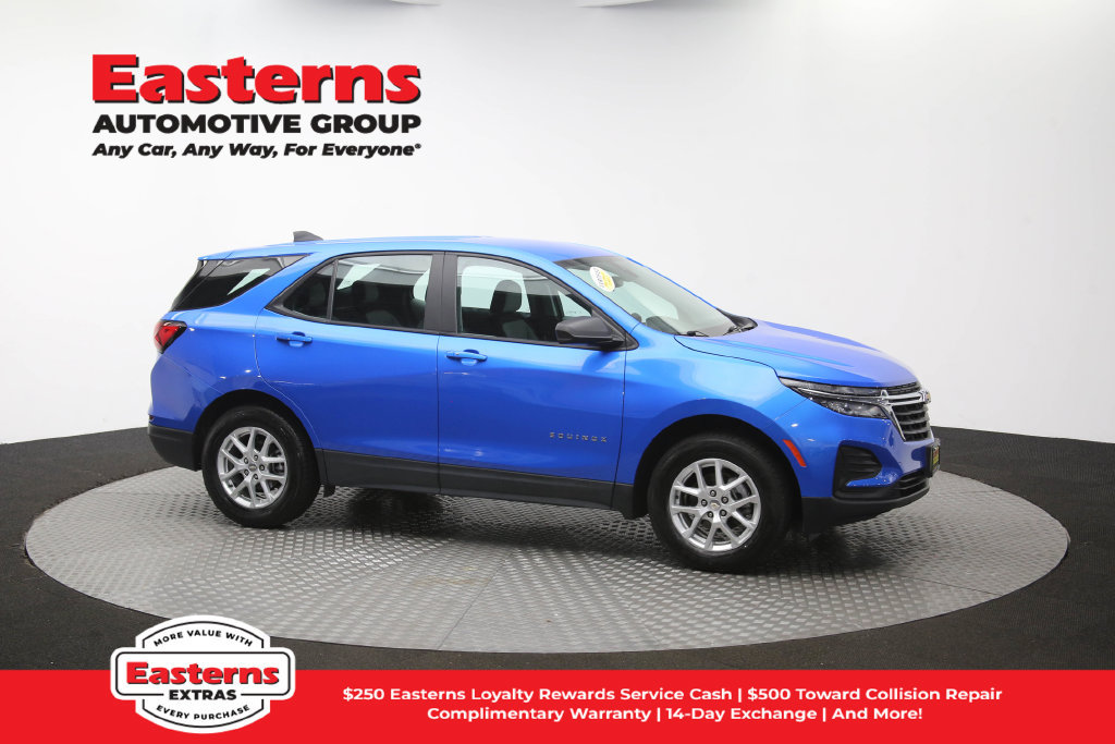 Used 2024 Chevrolet Equinox LS AWD/4WD image 47