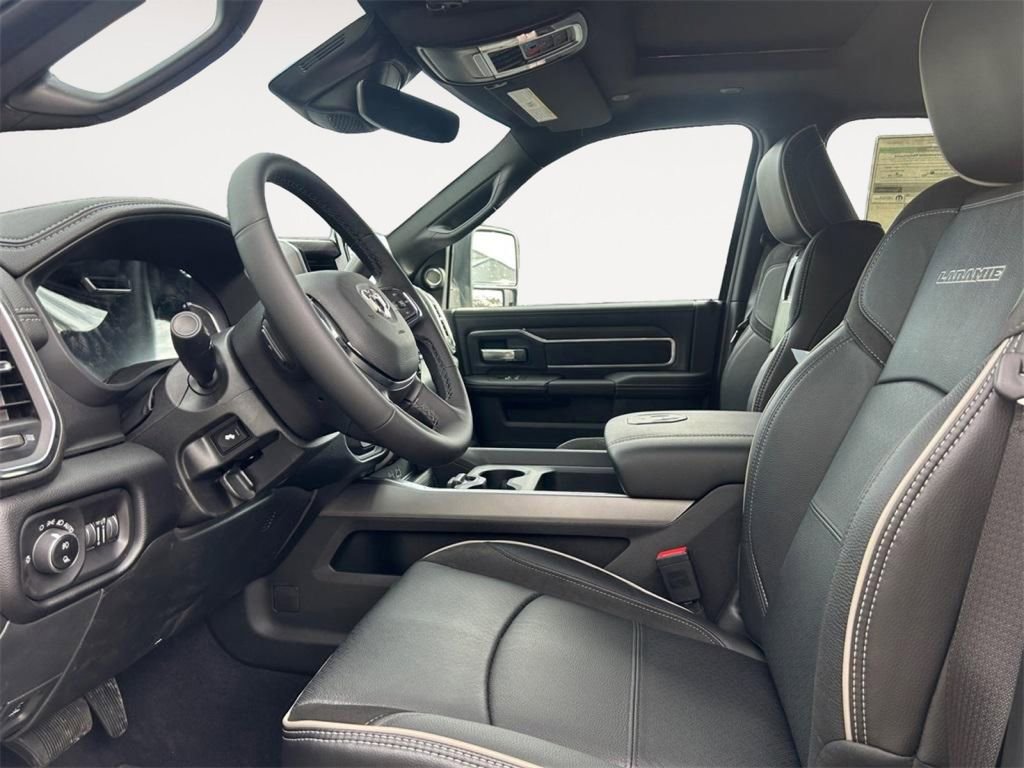 New 2026 RAM 2500 Laramie image 10