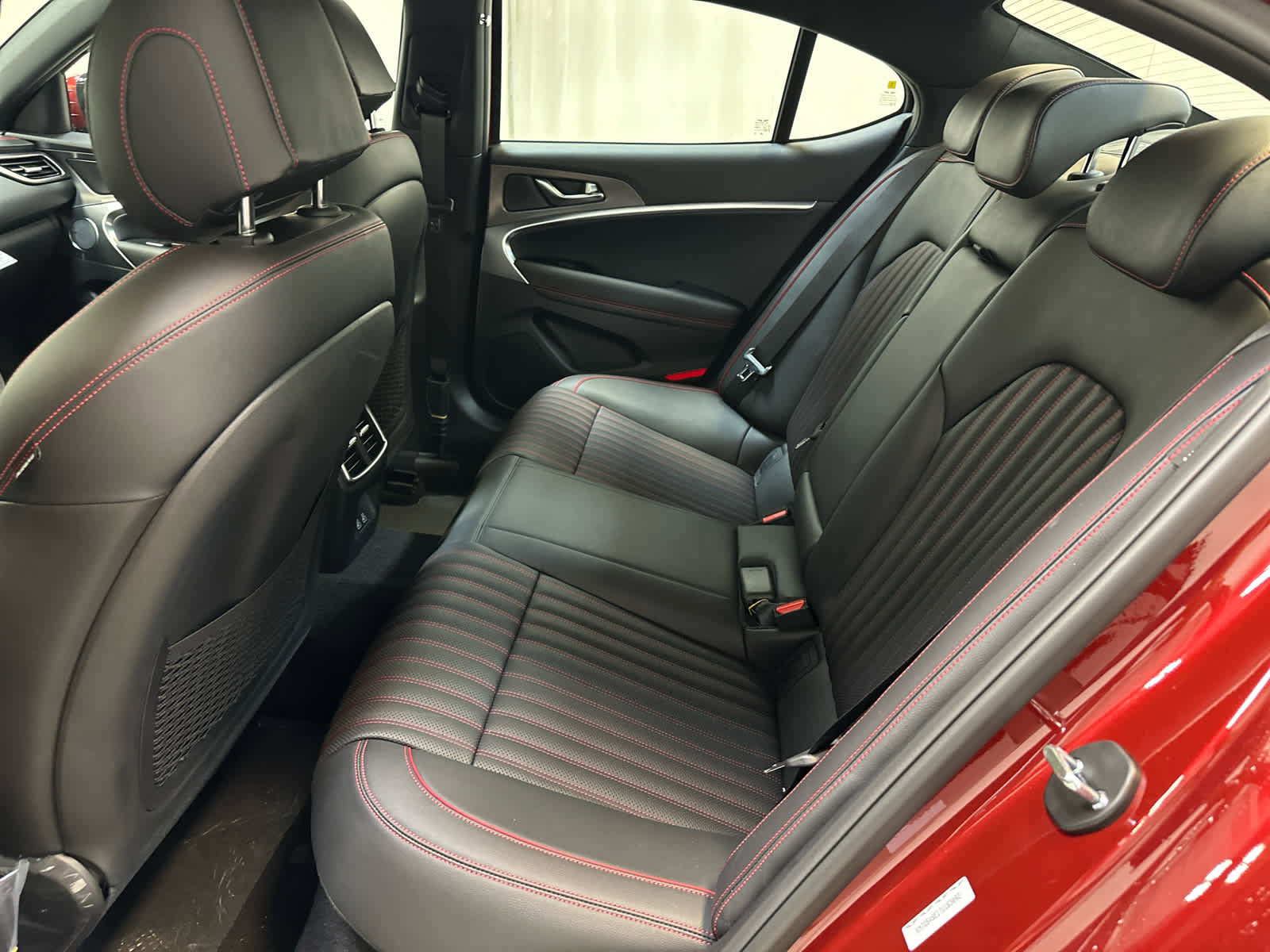 New 2026 Genesis G70 3.3T Sport Prestige image 9