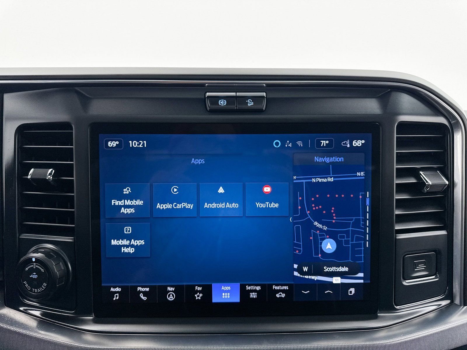 Used 2025 Ford F350 Platinum w/ Tremor Off-Road Package image 24