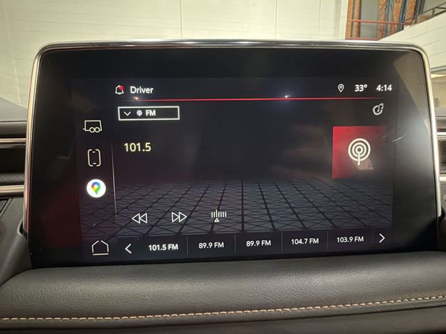 Certified 2022 GMC Yukon AT4 w/ Max Trailering Package image 16