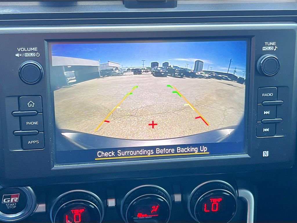 Used 2022 Toyota GR86 RWD image 13