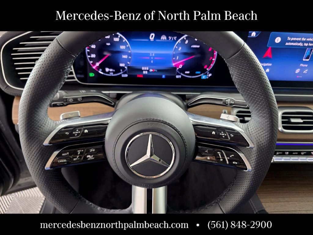 New 2026 Mercedes-Benz GLS 450 4MATIC image 17